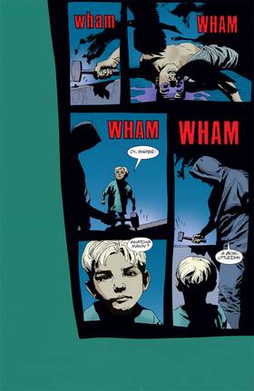 Read Hellblazer (1988-)  110 Page 2 in English