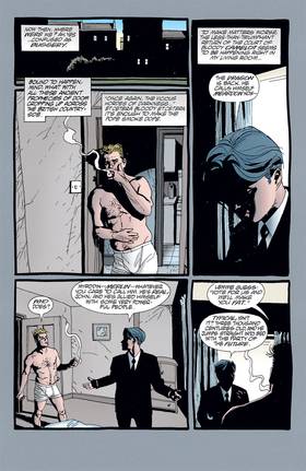 Read Hellblazer (1988-)  111 Page 2 in English