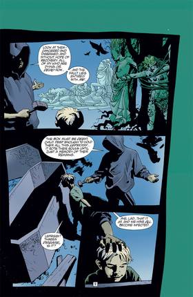 Read Hellblazer (1988-)  110 Page 3 in English