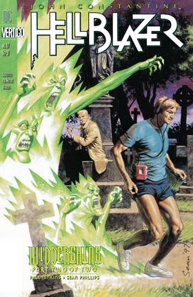 Read Hellblazer (1988-)  117 Page 1 in English