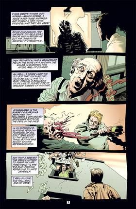 Read Hellblazer (1988-)  114 Page 3 in English