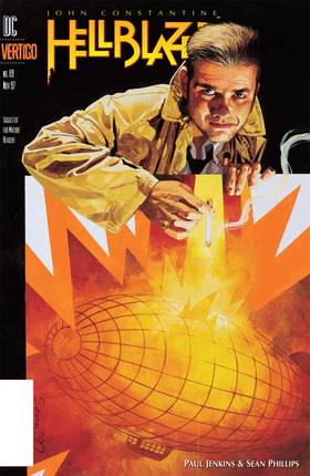 Read Hellblazer (1988-)  119 Page 1 in English