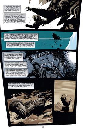 Read Hellblazer (1988-)  119 Page 3 in English