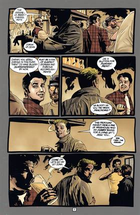 Read Hellblazer (1988-)  120 Page 3 in English