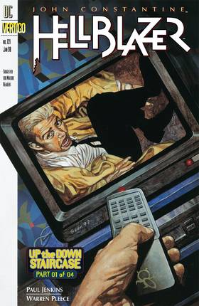 Read Hellblazer (1988-)  121 Page 1 in English