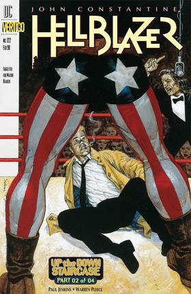 Read Hellblazer (1988-)  122 Page 1 in English