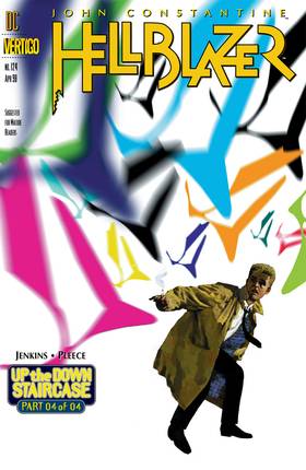 Read Hellblazer (1988-)  124 Page 1 in English