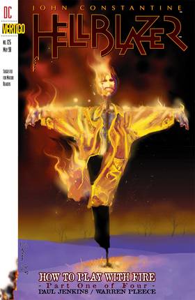 Read Hellblazer (1988-)  125 Page 1 in English