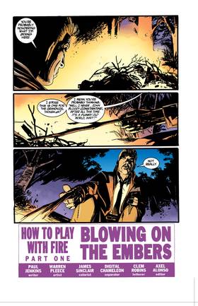 Read Hellblazer (1988-)  125 Page 2 in English