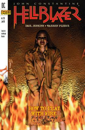 Read Hellblazer (1988-)  126 Page 1 in English