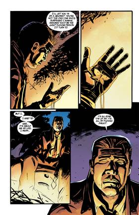 Read Hellblazer (1988-)  125 Page 3 in English