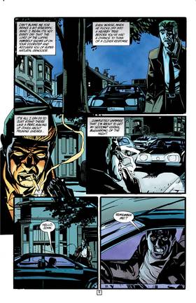 Read Hellblazer (1988-)  126 Page 3 in English