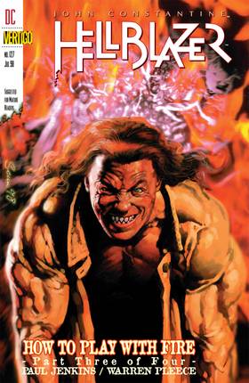 Read Hellblazer (1988-)  127 Page 1 in English