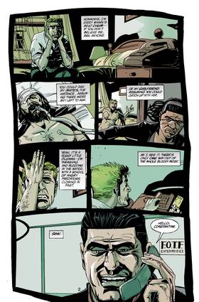 Read Hellblazer (1988-)  127 Page 3 in English