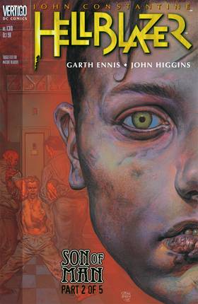 Read Hellblazer (1988-)  130 Page 1 in English