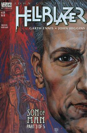 Read Hellblazer (1988-)  131 Page 1 in English