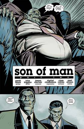 Read Hellblazer (1988-)  130 Page 2 in English