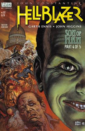 Read Hellblazer (1988-)  132 Page 1 in English
