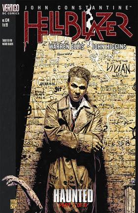 Read Hellblazer (1988-)  134 Page 1 in English