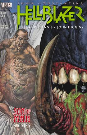 Read Hellblazer (1988-)  133 Page 1 in English