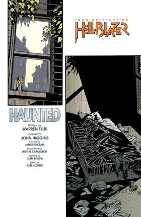 Read Hellblazer (1988-)  134 Page 2 in English