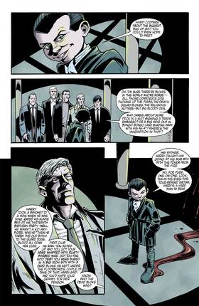 Read Hellblazer (1988-)  133 Page 2 in English