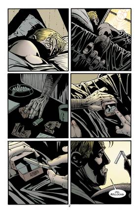 Read Hellblazer (1988-)  134 Page 3 in English