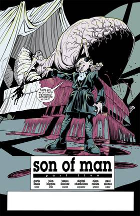 Read Hellblazer (1988-)  133 Page 3 in English