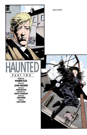 Read Hellblazer (1988-)  135 Page 2 in English