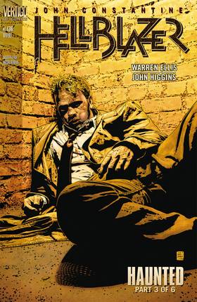 Read Hellblazer (1988-)  136 Page 1 in English