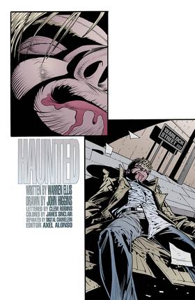 Read Hellblazer (1988-)  136 Page 2 in English