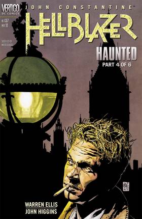 Read Hellblazer (1988-)  137 Page 1 in English
