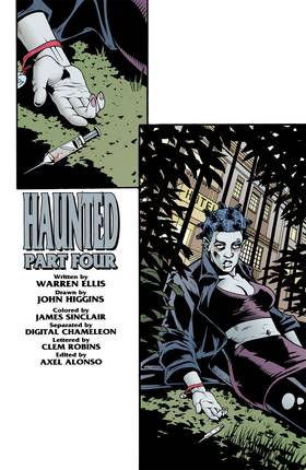 Read Hellblazer (1988-)  137 Page 2 in English