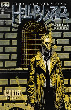 Read Hellblazer (1988-)  138 Page 1 in English
