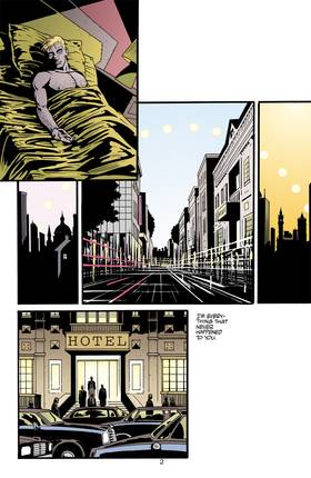 Read Hellblazer (1988-)  137 Page 3 in English