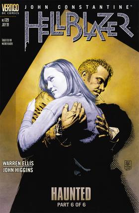 Read Hellblazer (1988-)  139 Page 1 in English