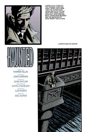 Read Hellblazer (1988-)  138 Page 2 in English