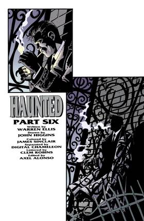 Read Hellblazer (1988-)  139 Page 2 in English