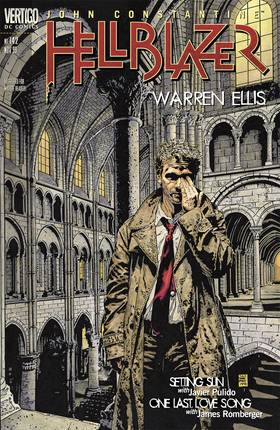 Read Hellblazer (1988-)  142 Page 1 in English