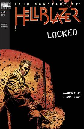 Read Hellblazer (1988-)  140 Page 1 in English
