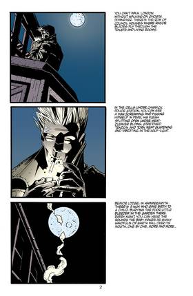 Read Hellblazer (1988-)  138 Page 3 in English