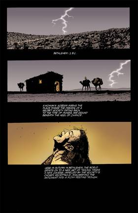 Read Hellblazer (1988-)  141 Page 2 in English