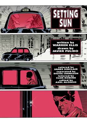 Read Hellblazer (1988-)  142 Page 2 in English