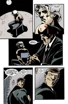 Read Hellblazer (1988-)  139 Page 3 in English