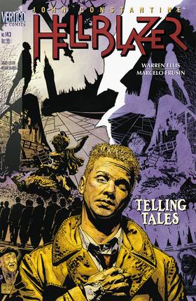 Read Hellblazer (1988-)  143 Page 1 in English