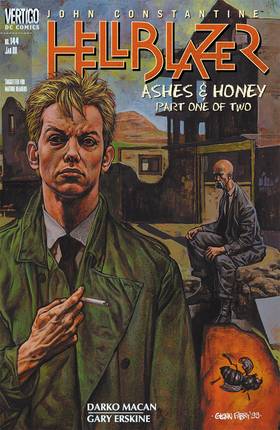 Read Hellblazer (1988-)  144 Page 1 in English