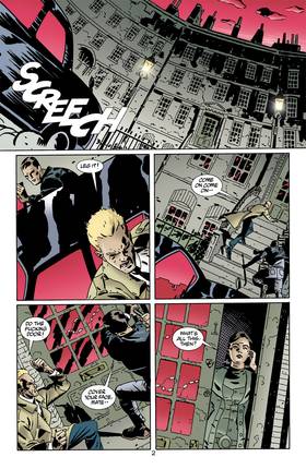 Read Hellblazer (1988-)  142 Page 3 in English
