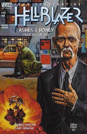 Read Hellblazer (1988-)  145 Page 1 in English