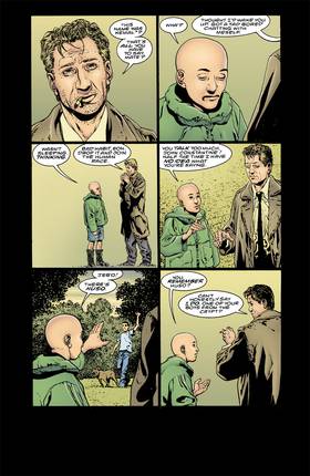 Read Hellblazer (1988-)  145 Page 2 in English