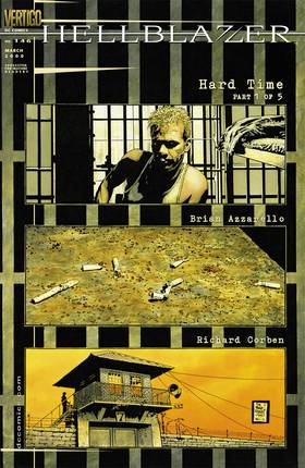 Read Hellblazer (1988-)  146 Page 1 in English